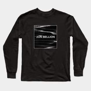 Jon Bellion Static Logo Long Sleeve T-Shirt